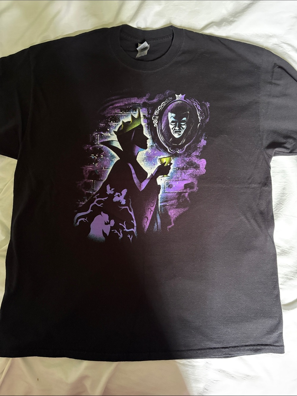 Evil Queen T-shirt